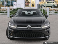 Step into the future of driving with this stunning 2025 Volkswagen Jetta Highline, presented in eleg... (image 1)