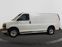 Welcome to Capital GMC! Savana’s controls are designed to take the work out of driving so you can pu... (image 1)