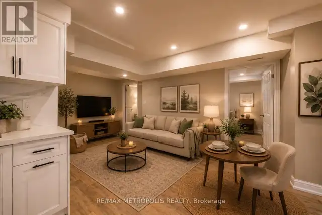 BSMNT - 1201 CHATEAU COURT Pickering, Ontario in Long Term Rentals in Oshawa / Durham Region - Image 8