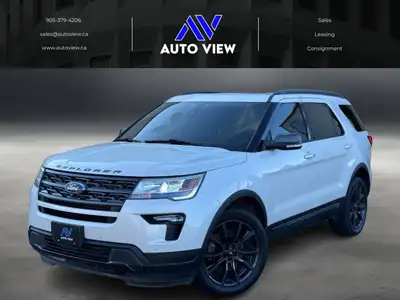 Welcome to Auto View! JUST LANDED!! 2019 Ford Explorer XLT!! **6 SEATER MODEL** The 2019 Ford Explor...