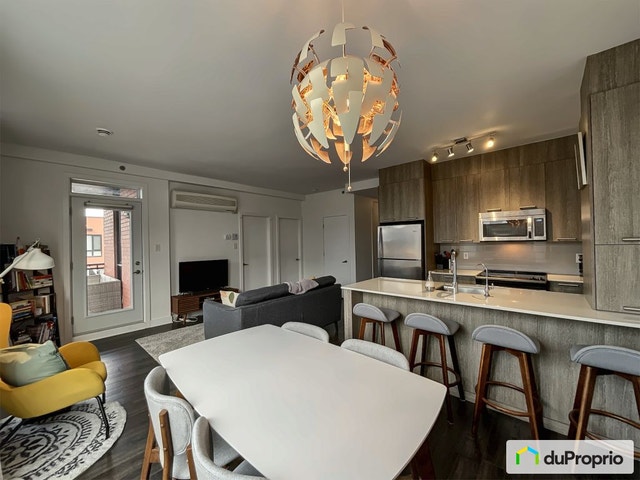 $449,000 - Condominium in Mercier / Hochelaga / Maisonneuve — photo 2