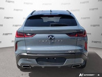 This INFINITI QX55 has a powerful Intercooled Turbo Premium Unleaded I-4 2.0 L/120 engine powering t... (image 4)