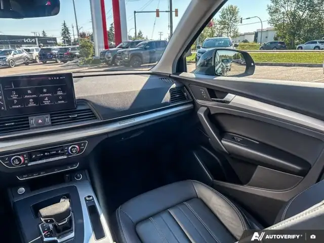 2024 Audi Q5 Komfort | 4 Doors | 201 Hp | 1 Owner in Cars & Trucks in Prince George - Image 14