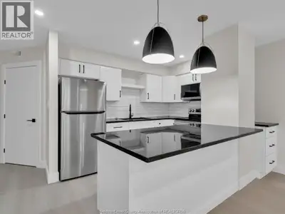 Welcome to 3177 Riverside Drive East, Windsor, Ontario! This spacious 3 bed, 1bath apartment is part...