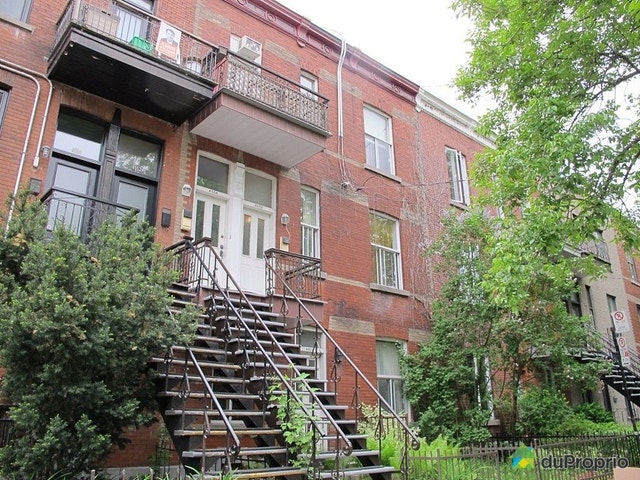 $559,000 - Condominium for sale in Le Plateau-Mont-Royal — photo 1