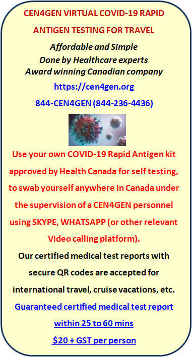 Important DNA/Genetic testing for your health and special needs in Health & Special Needs in Whitehorse - Image 4