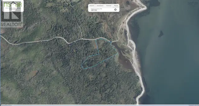 Front Acre Lot Conroad Beach Road Lower East Chezzetcook, Nova S in Land for Sale in Dartmouth - Image 26
