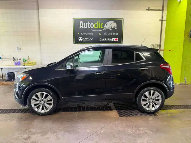 2017 Buick Encore Preferred585100296623247367
