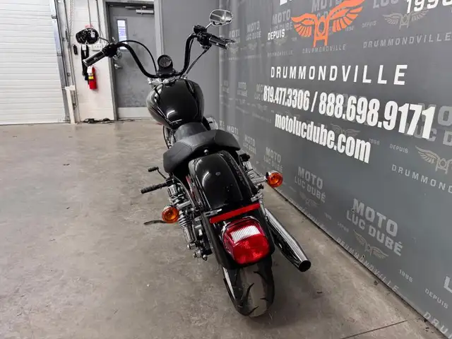 2012 Harley-Davidson XL883L Sportster Superlow in Street, Cruisers & Choppers in Drummondville - Image 11