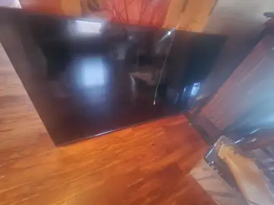 2 sony bravia 65 inch tvs for parts. Can replace screens, View more