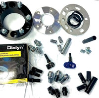 Lug Nuts, Centering Rings, Wheel Spacers & Adapters, TPMS Markham / York Region Toronto (GTA) Preview