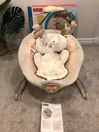 Fisher Price Bouncer Chair