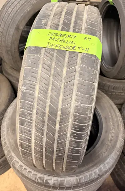 FREE INSTALLATION AND BALANCING ON USED TIRES WITH A PURCHASE! NO DISPOSAL! NO OTHER HIDDEN FEES! AL...