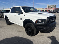Clean Car Fax**Ram 1500**Warlock**Crew Cab**3.6L**V6**4x4**40/20/40 Bench Seat**8.4 Touchscreen**App... (image 2)