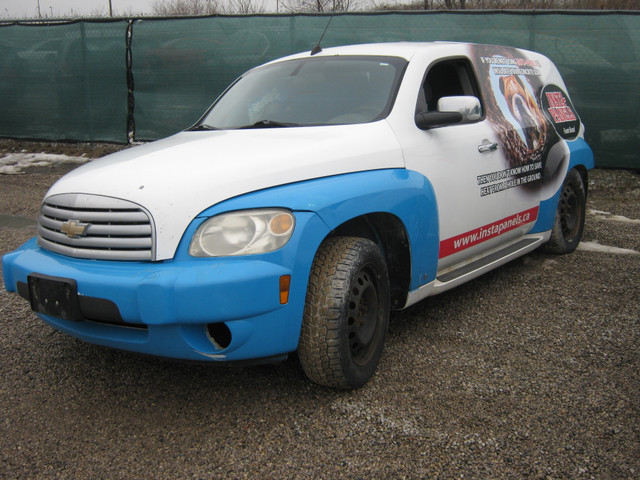 !!!!NOW OUT FOR PARTS !!!!!!WS008232 2009 CHEVROLET HHR in Auto Body Parts in Woodstock