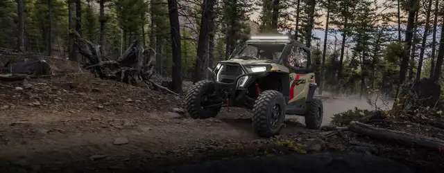 2025 Polaris RZR TRAIL S 900 SPORT in ATVs in Kapuskasing - Image 5