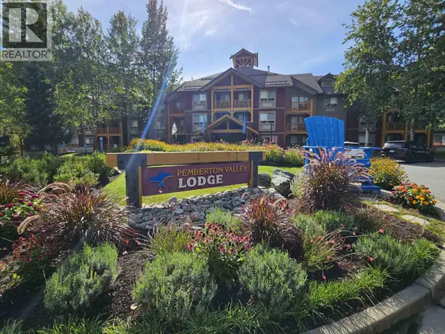 105 1490 HIGHWAY 99 Pemberton, British Columbia in Condos for Sale in Whistler - Image 25