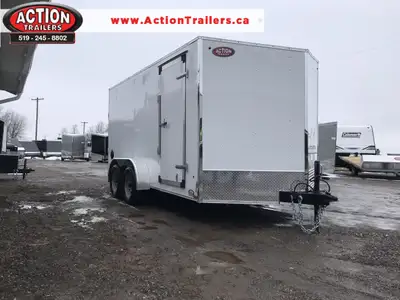 Our Action Econo Series is a budget-friendly trailer, that offers a practical and economically savvy...