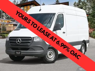 2021 Mercedes-Benz Sprinter Cargo Van DIESEL | HIGH ROOF | COMFO, View more