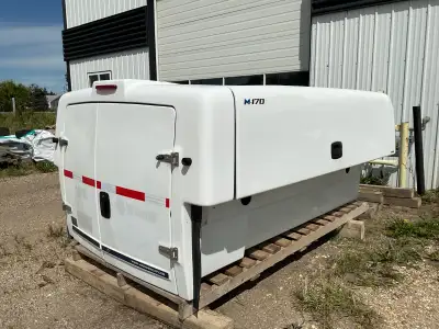 Stock #135-8435 ALBERTA TRAILERS & TRUCK CANOPIES Located in Central Alberta @ 4004 42nd Ave. Innisf...