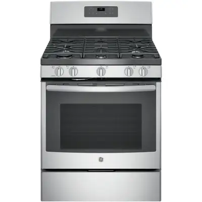 BRAND NEW STOVE GAS SELF CLEAN CONVECTION STAINLESS STEEL, View more