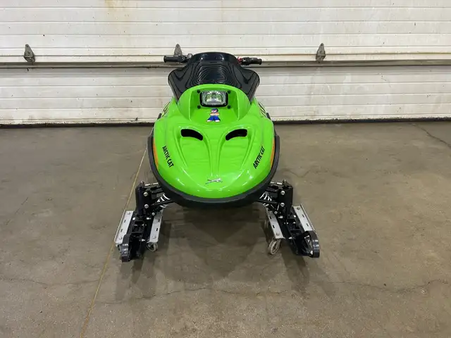 2016 Arctic Cat ZR 120 in Snowmobiles in Moose Jaw - Image 5
