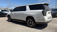 Experience the perfect blend of power, space, and advanced technology with the 2025 Chevrolet Suburb... (image 3)