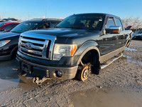 2010 FORD F150 FX4 Just in for parts at Pic N Save!