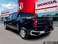 Unleash the power of the 2025 Chevrolet Silverado 1500 LT Crew Cab. This robust pickup boasts a pote... (image 3)