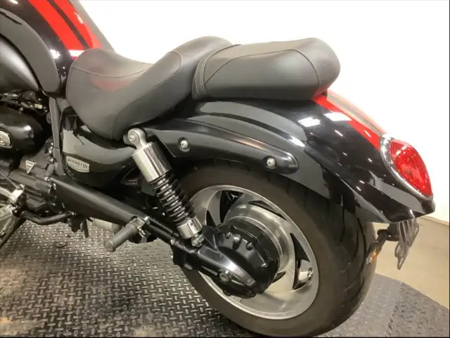 2016 Triumph Rocket 3 Roadster in Street, Cruisers & Choppers in City of Toronto - Image 11
