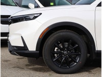 2026 HONDA CR-V HYBRID SPORT - BACKUP CAMERA - HEATED FRONT SEATS - PUSH BUTTON START - SUNROOF - DU... (image 5)