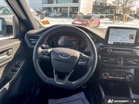 Experience sporty sophistication with this striking 2023 Ford Escape ST-Line in a sleek Black exteri... (image 8)