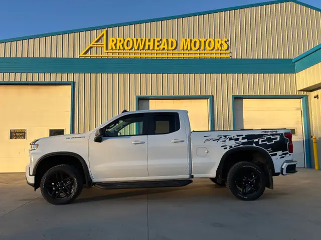 2020 Chevrolet Silverado 1500 RST 5.3L