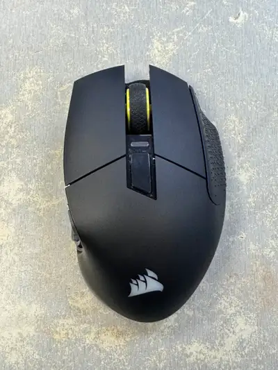 CORSAIR Scimitar Elite Wireless Gaming Mouse, View more