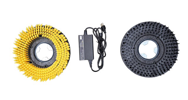 Genesis NEW 14" Walk Behind Auto Scrubber + 2 Year Warranty in Other in City of Toronto - Image 8