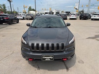 2016 Jeep Cherokee Trailhawk Mint Condition | Only 121,xxx km | Fresh Safety This is a truly special... (image 8)