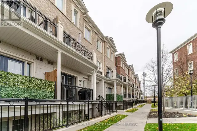 D12 - 26 BRUCE STREET Vaughan (East Woodbridge), Ontario in Condos for Sale in Markham / York Region - Image 3