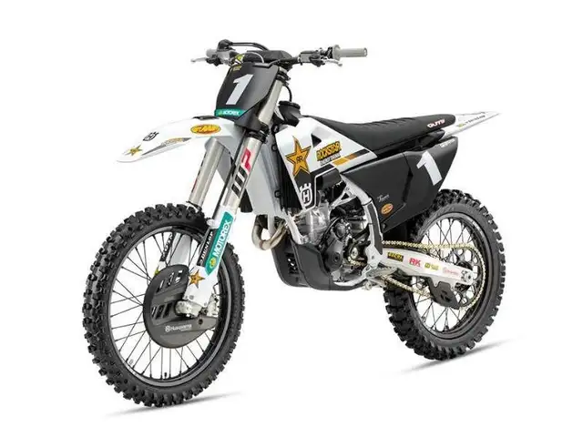 2025 Husqvarna FC 250 FACTORY in Dirt Bikes & Motocross in Sherbrooke - Image 7