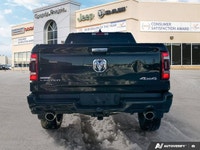 Leather | Remote Start | Back Up Camera | Power Running Boards | Tonneau Cover | Heated Seats + Whee... (image 4)