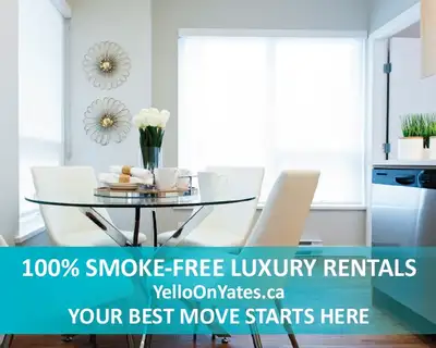 Your Best Move Starts Here: LUXURY 1 BEDROOM SUITES IN DOWNTOWN VICTORIA! Come and View your new hom...