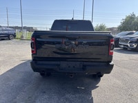 Ram 1500 Rebel--4X4--Crew Cab--1 Owner trade--Clean Carfax--Heated Seats--Heated Steering Wheel--12... (image 5)