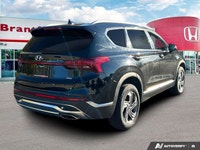 Ready for every journey and built for the modern family, this 2023 Hyundai Santa Fe Preferred in str... (image 5)