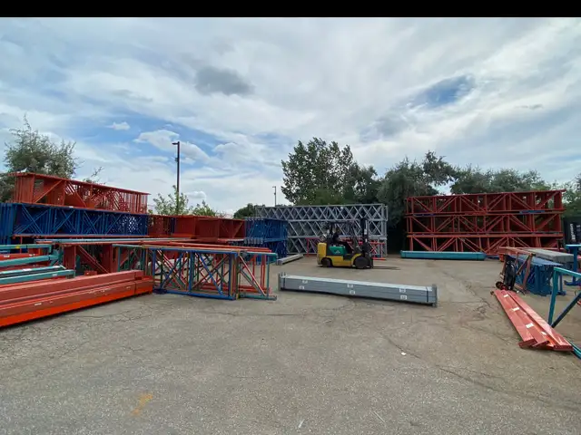 pallet racking in Industrial Shelving & Racking in Mississauga / Peel Region - Image 8