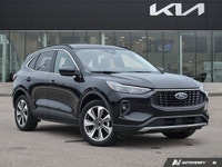 Powered by a dynamic 2.0L EcoBoost engine, this 2025 Ford Escape Platinum, with just 23,292 kilomete... (image 7)