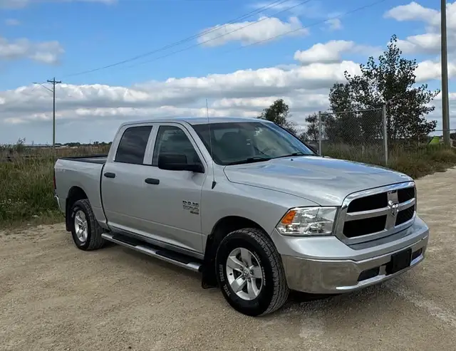 2019 Ram Classic ST64860970722689122