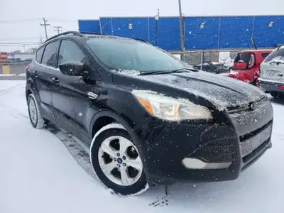 GARANTIE 1 ANS CREDIT DIRECT EN LIGNE AU WWW.AUTO-INTERNET.CA WOW 2016 FORD ESCAPE AWD CUIR TOUT PAN...