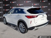 Check out this 2022 INFINITI QX50 PURE while we still have it in stock! *You Can't Beat the Price wi... (image 3)