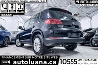 Auto Luana 2016 VOLKSWAGEN Tiguan PRENEZ UN RENDEZ-VOUS / BOOK AN APPOINTMENT (514) 327-5553 146000... (image 9)