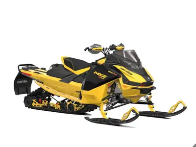 PRE-OWNED Price, plus fees and taxes. 2024 Ski-Doo MXZ X-RS with Competition Package Rotax 850 E-TEC...