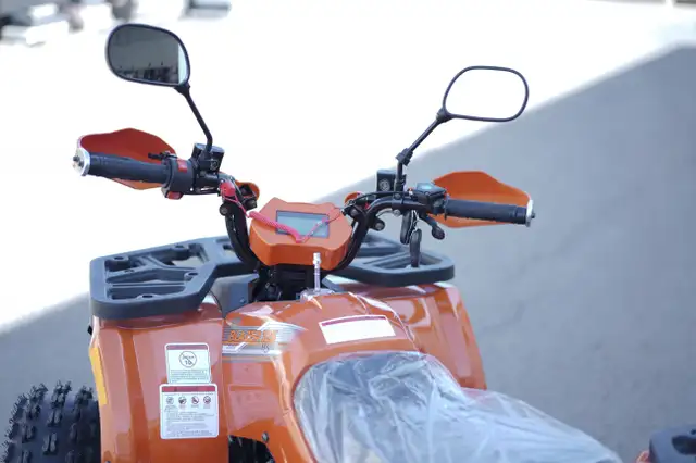 2022 Gio Blazer 125HS Premium Gas Quad/ATV in ATVs in Edmonton - Image 14